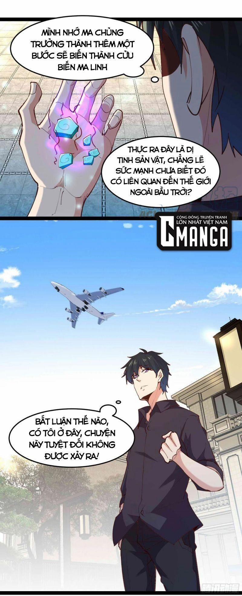 Trùng Sinh Đô Thị Thiên Tôn 267 trang 4