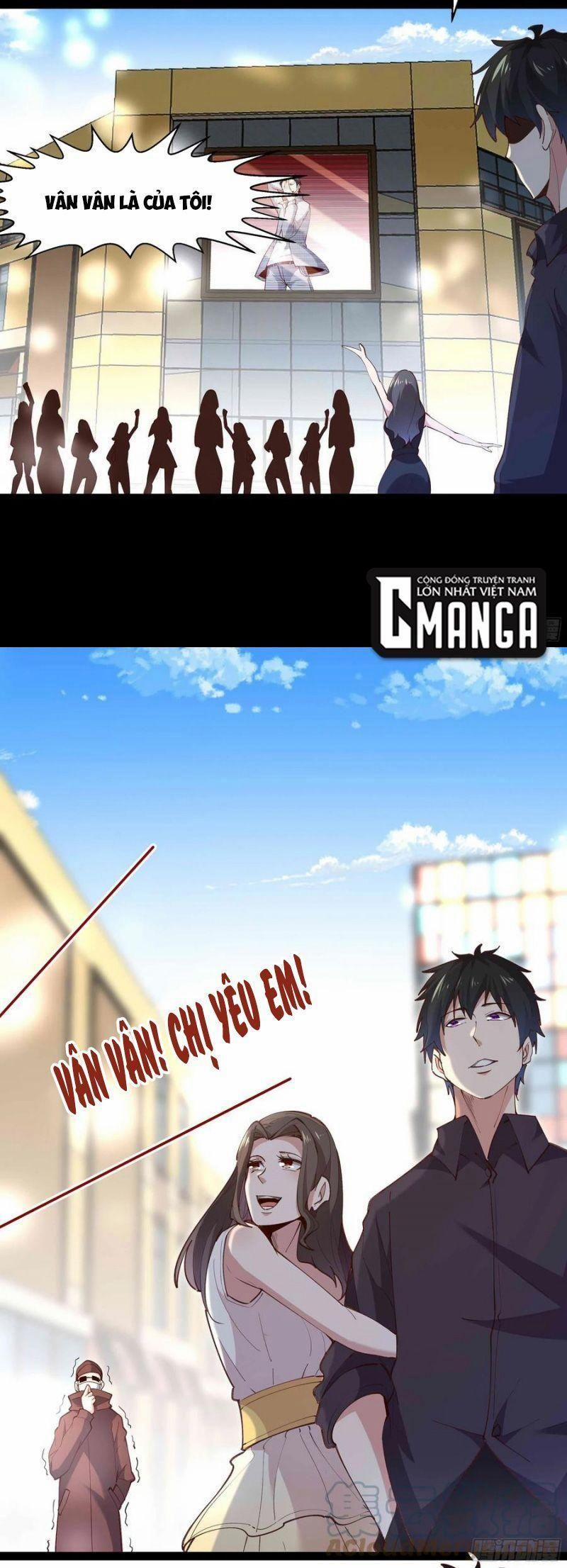 Trùng Sinh Đô Thị Thiên Tôn 267 trang 6