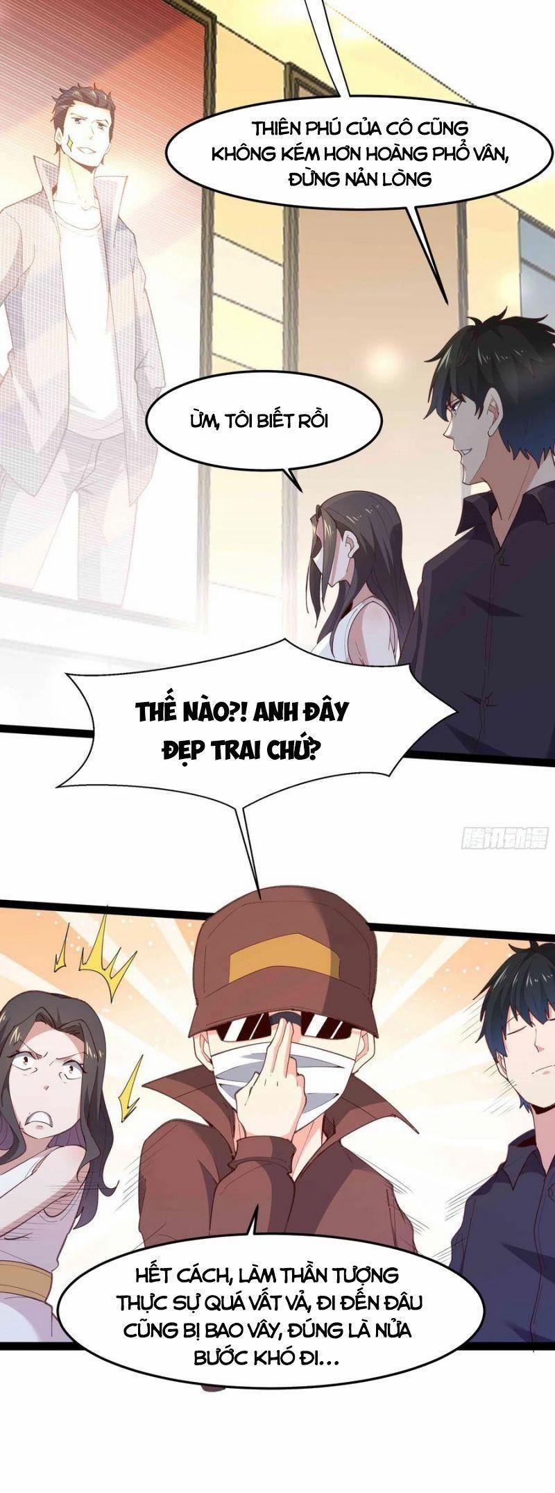 Trùng Sinh Đô Thị Thiên Tôn 267 trang 8