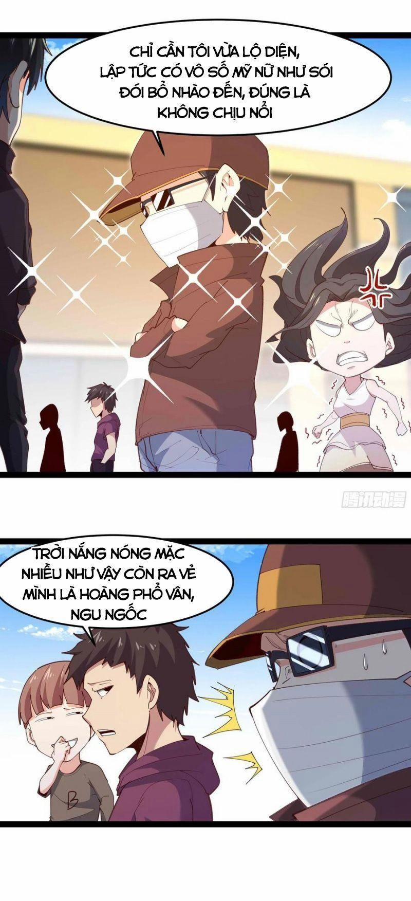 Trùng Sinh Đô Thị Thiên Tôn 267 trang 9