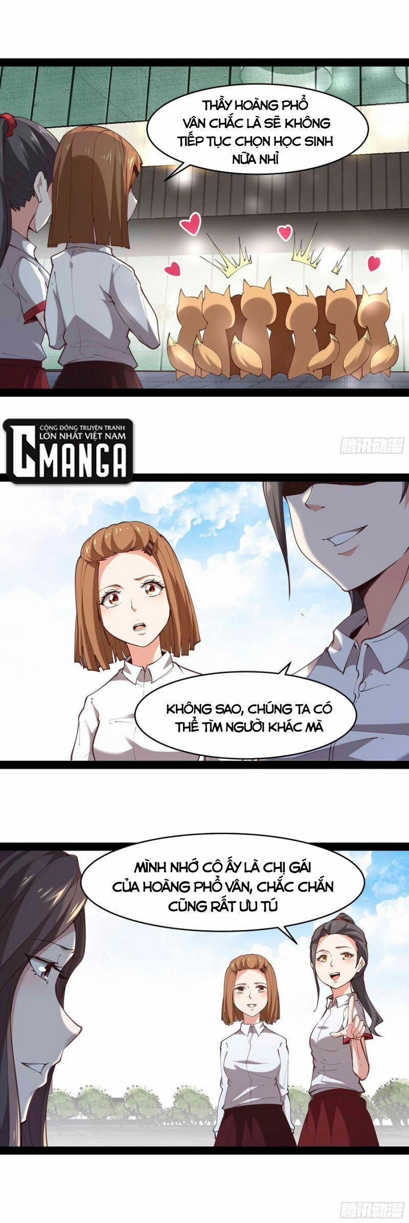 Trùng Sinh Đô Thị Thiên Tôn 268 trang 12