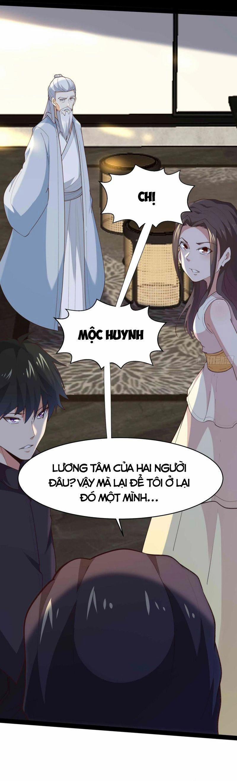 Trùng Sinh Đô Thị Thiên Tôn 268 trang 3