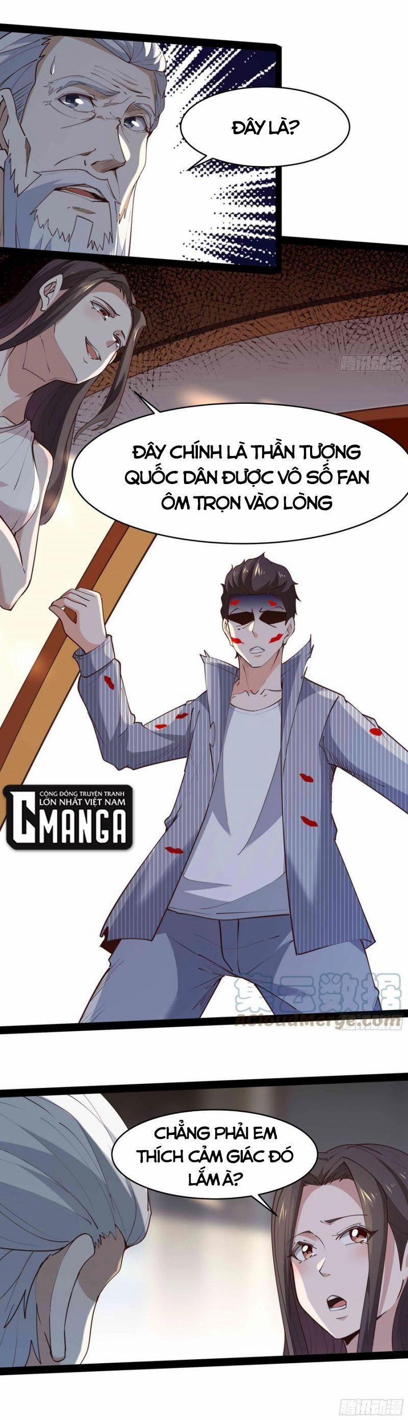 Trùng Sinh Đô Thị Thiên Tôn 268 trang 4