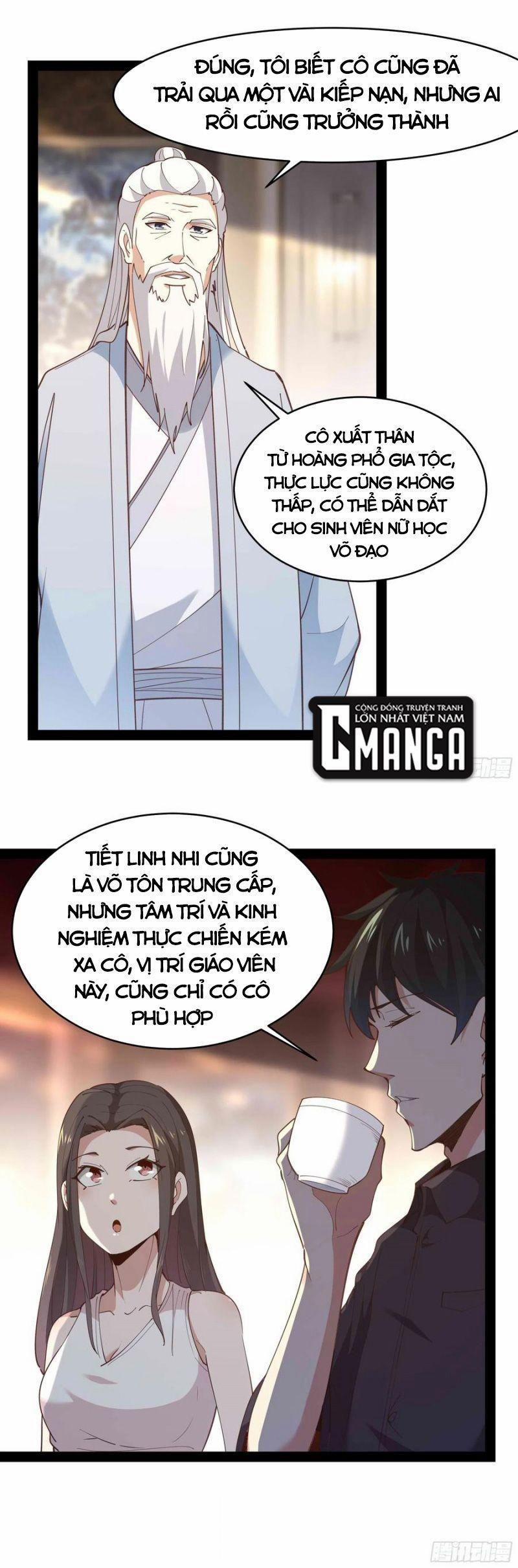 Trùng Sinh Đô Thị Thiên Tôn 268 trang 6