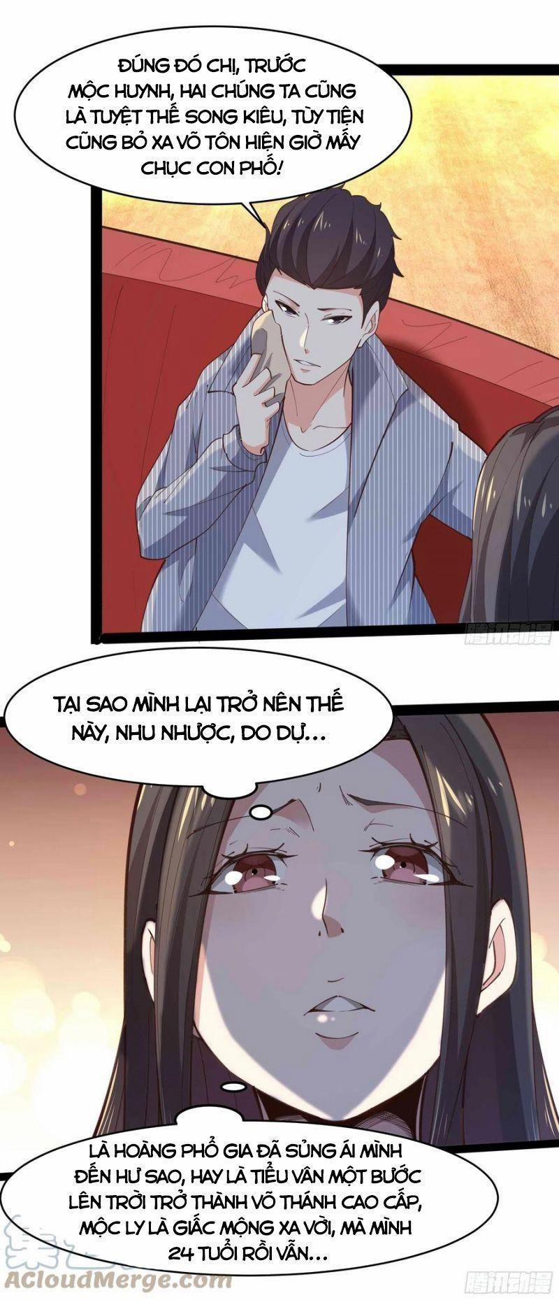 Trùng Sinh Đô Thị Thiên Tôn 268 trang 7