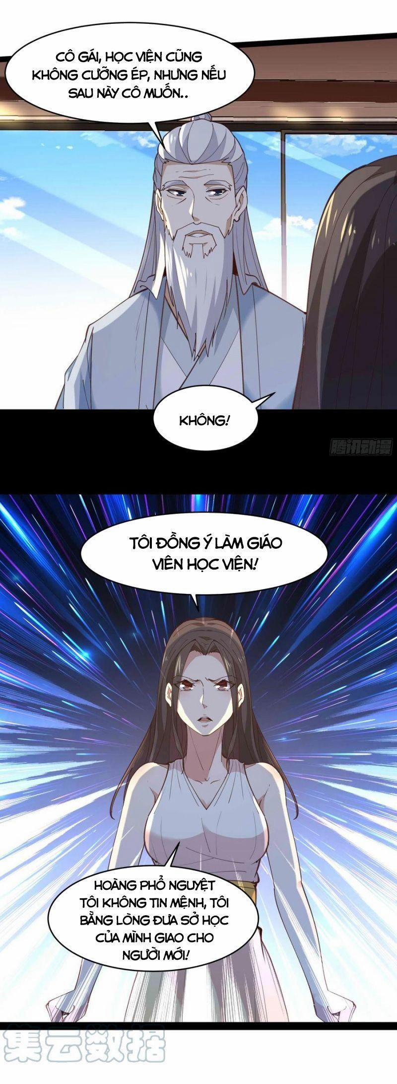 Trùng Sinh Đô Thị Thiên Tôn 268 trang 8