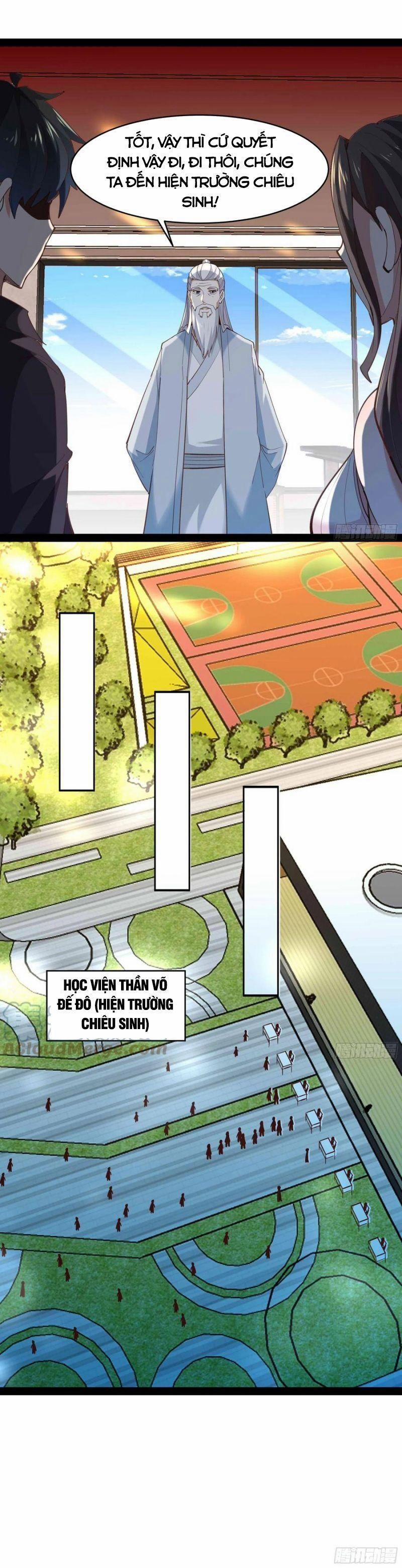 Trùng Sinh Đô Thị Thiên Tôn 268 trang 9