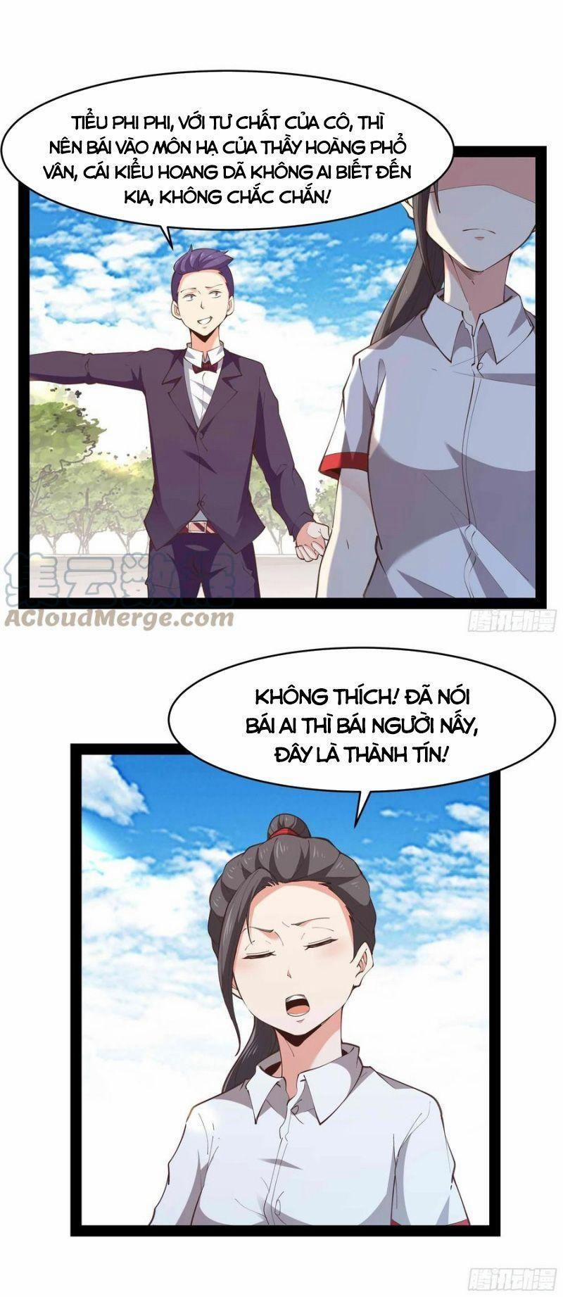 Trùng Sinh Đô Thị Thiên Tôn 269 trang 1