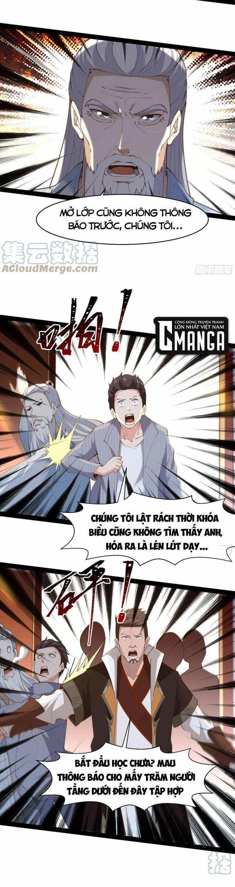 Trùng Sinh Đô Thị Thiên Tôn 269 trang 10