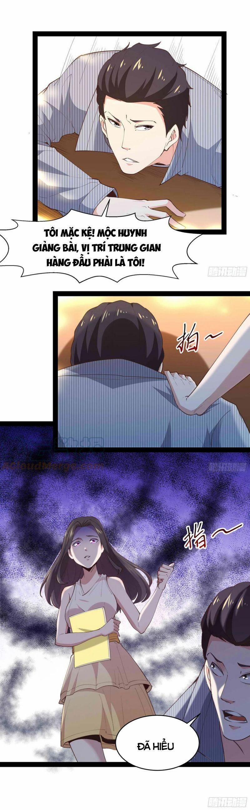 Trùng Sinh Đô Thị Thiên Tôn 269 trang 11