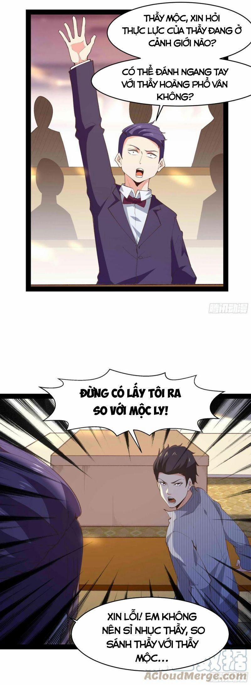 Trùng Sinh Đô Thị Thiên Tôn 269 trang 13