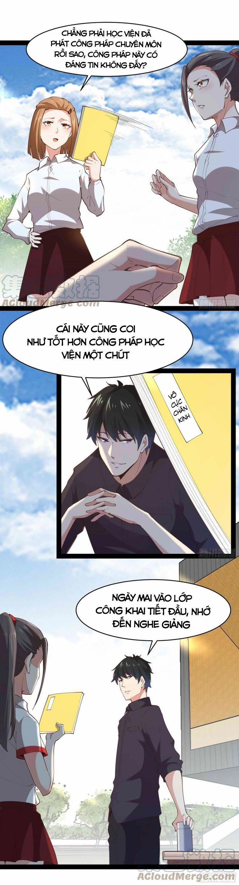 Trùng Sinh Đô Thị Thiên Tôn 269 trang 3