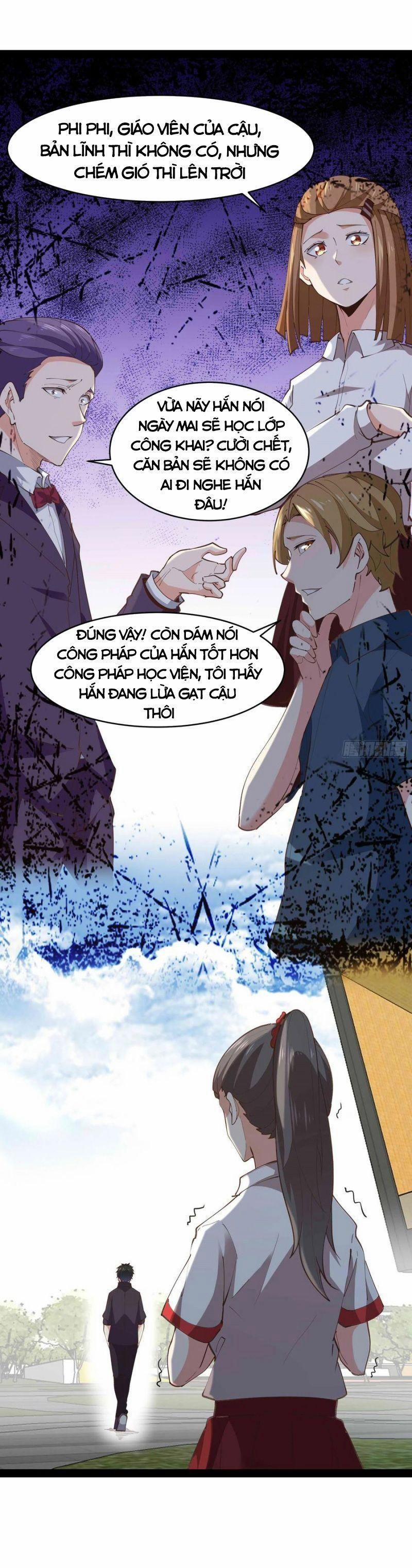 Trùng Sinh Đô Thị Thiên Tôn 269 trang 4