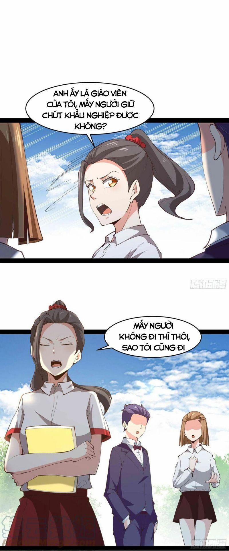 Trùng Sinh Đô Thị Thiên Tôn 269 trang 5