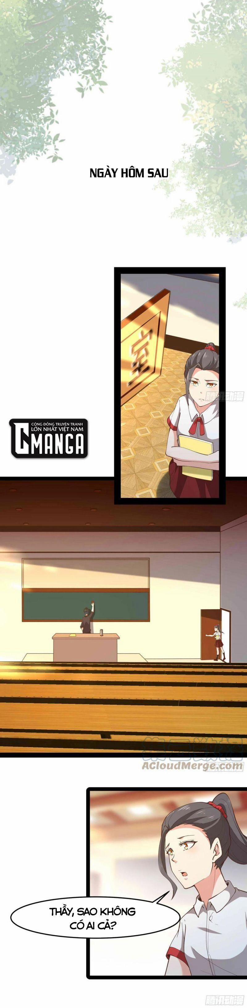 Trùng Sinh Đô Thị Thiên Tôn 269 trang 6