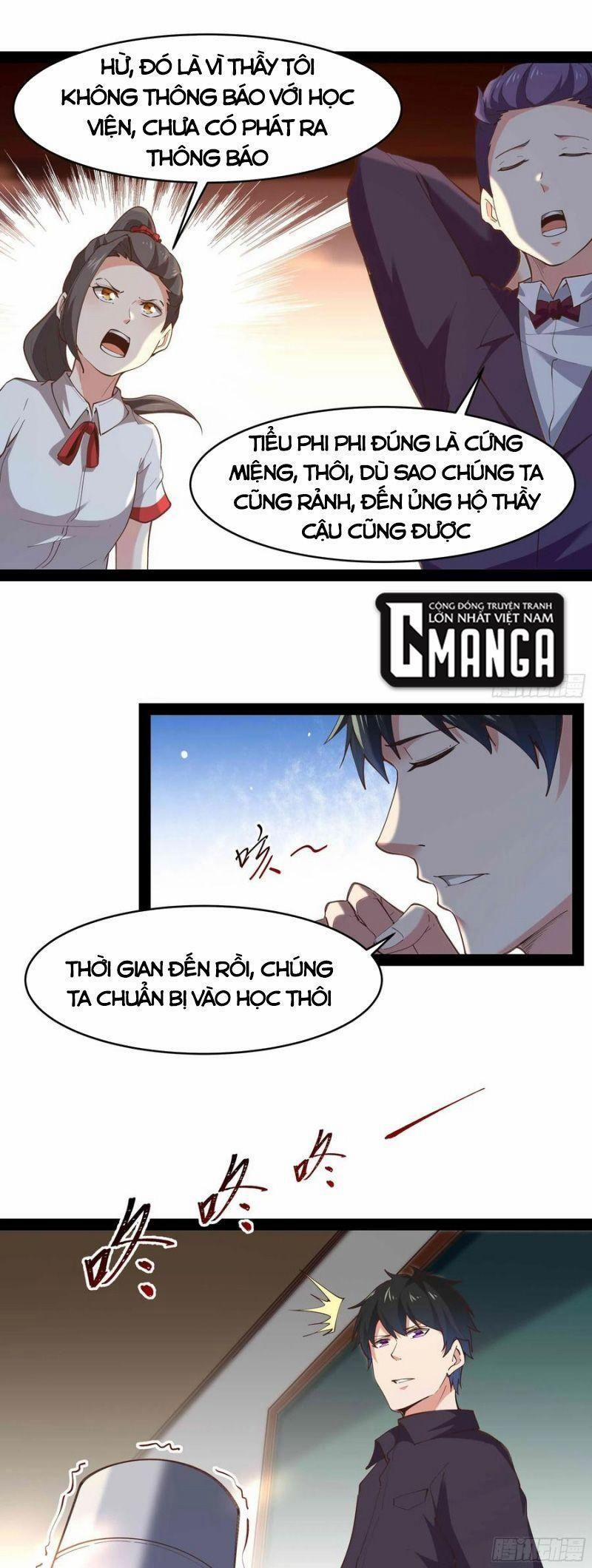 Trùng Sinh Đô Thị Thiên Tôn 269 trang 8