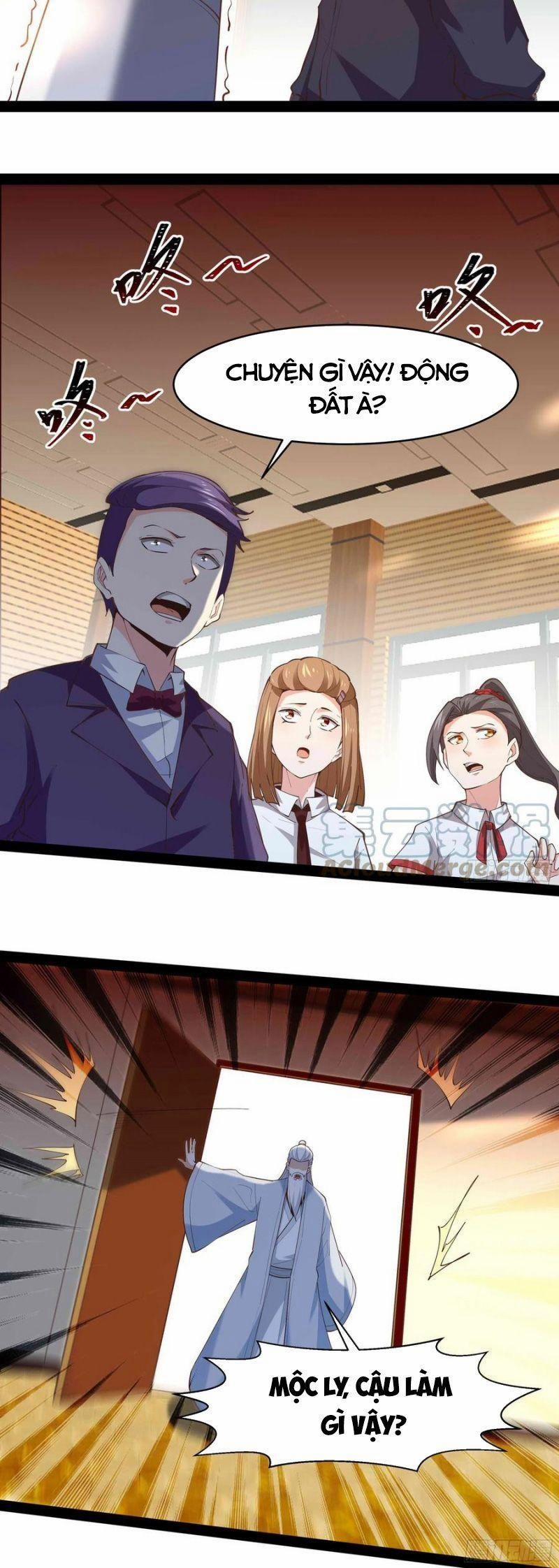 Trùng Sinh Đô Thị Thiên Tôn 269 trang 9