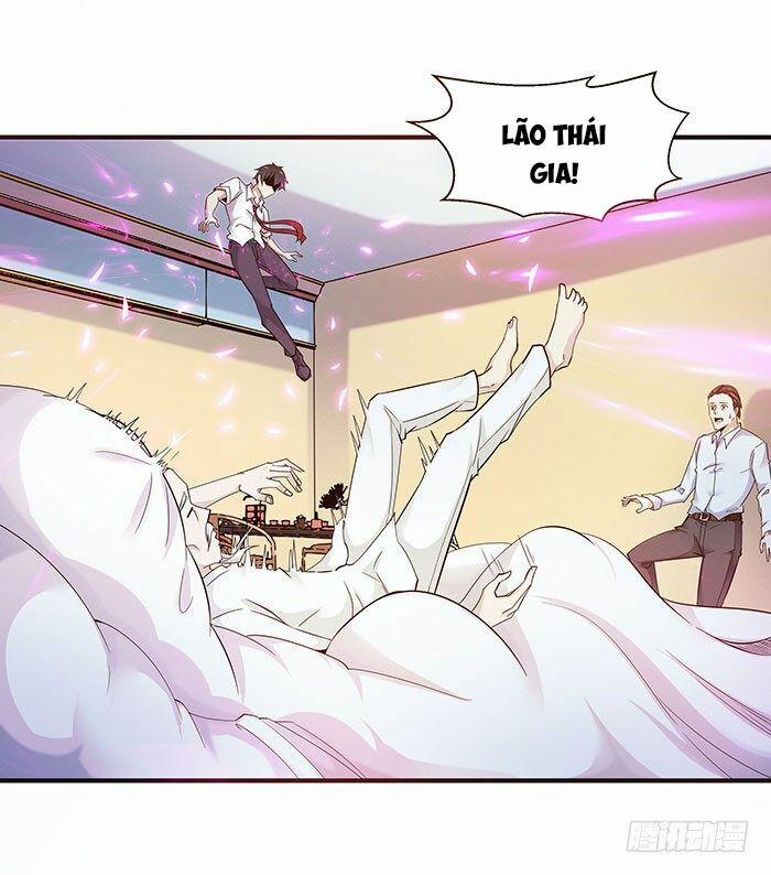 Trùng Sinh Đô Thị Thiên Tôn 27 trang 14