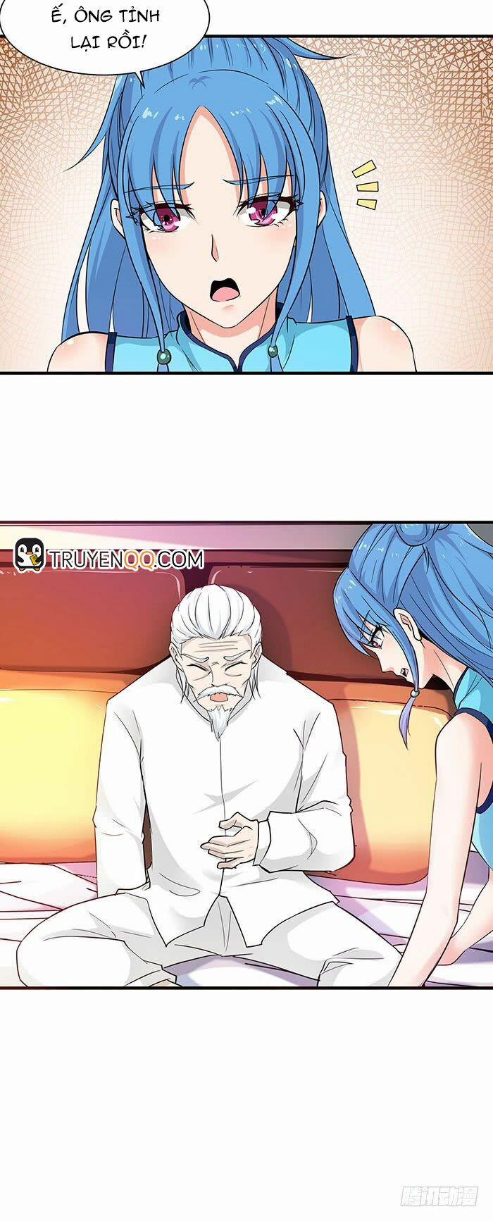 Trùng Sinh Đô Thị Thiên Tôn 27 trang 16