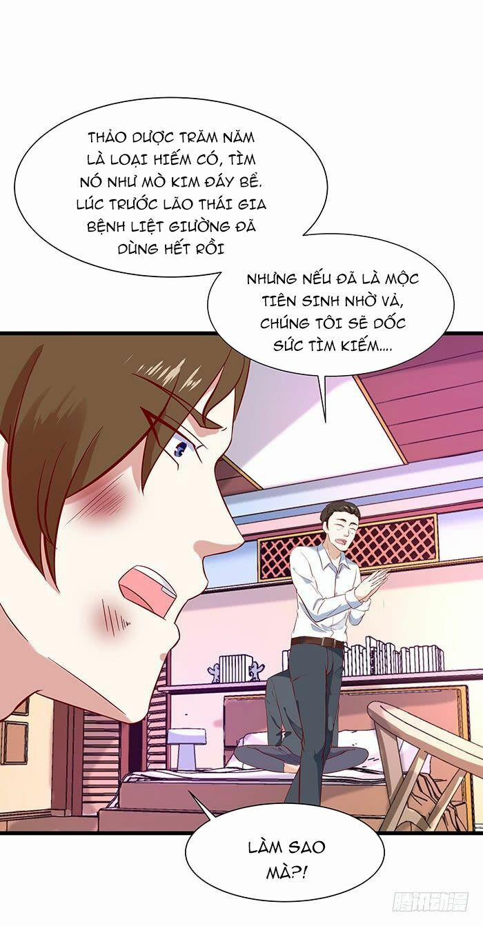 Trùng Sinh Đô Thị Thiên Tôn 27 trang 21