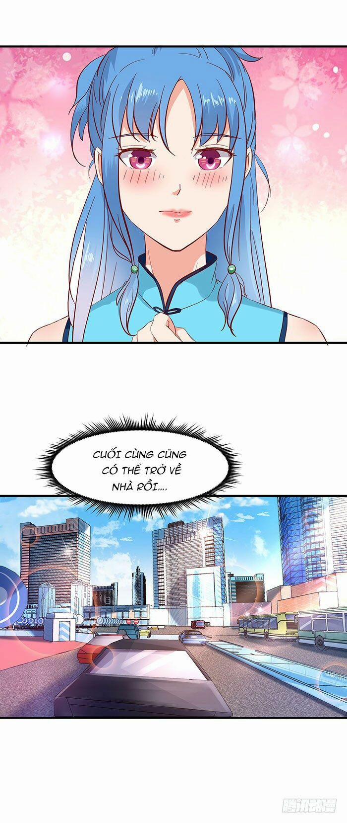 Trùng Sinh Đô Thị Thiên Tôn 27 trang 23