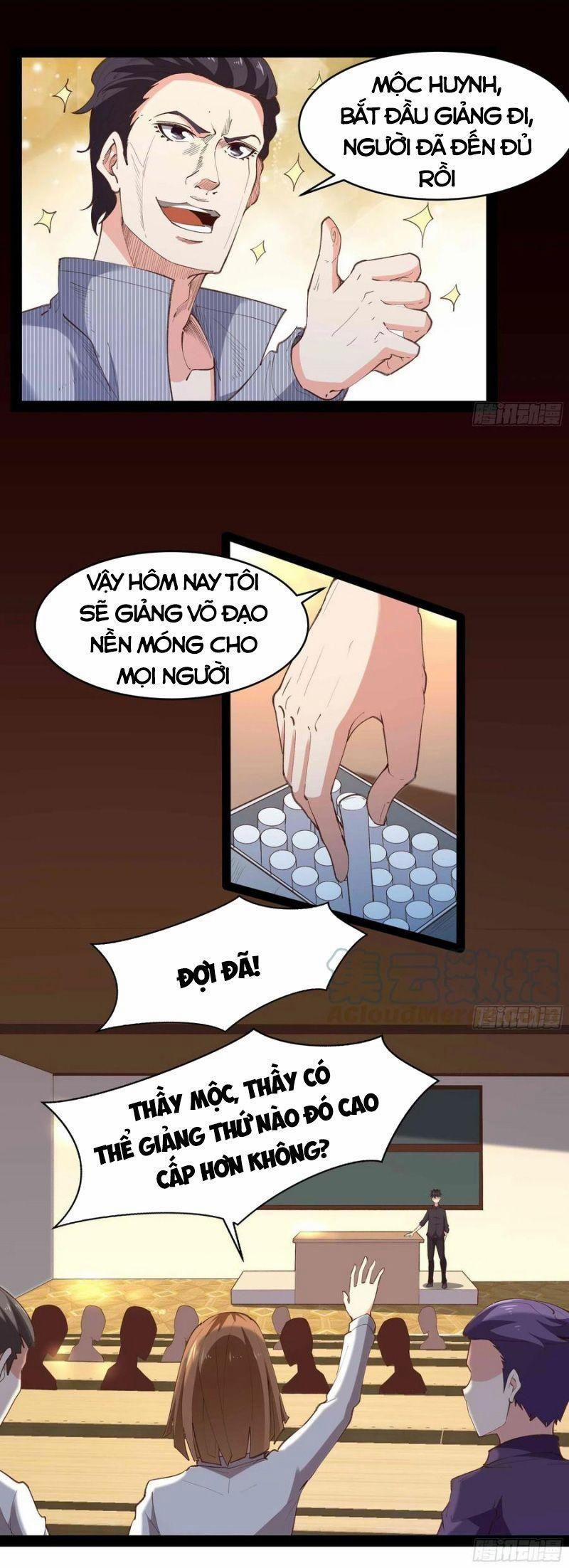 Trùng Sinh Đô Thị Thiên Tôn 270 trang 1