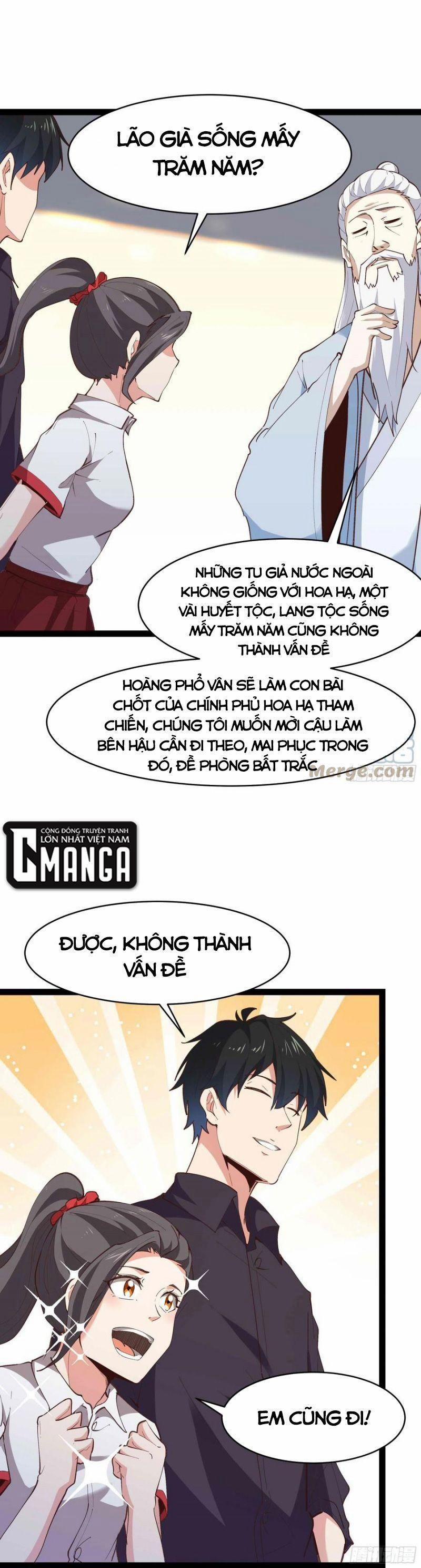 Trùng Sinh Đô Thị Thiên Tôn 270 trang 12