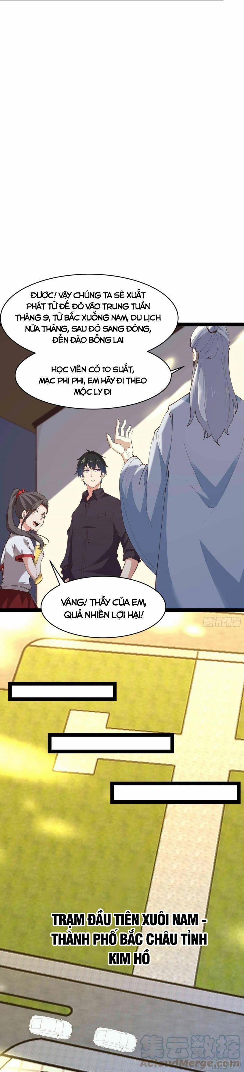 Trùng Sinh Đô Thị Thiên Tôn 270 trang 13