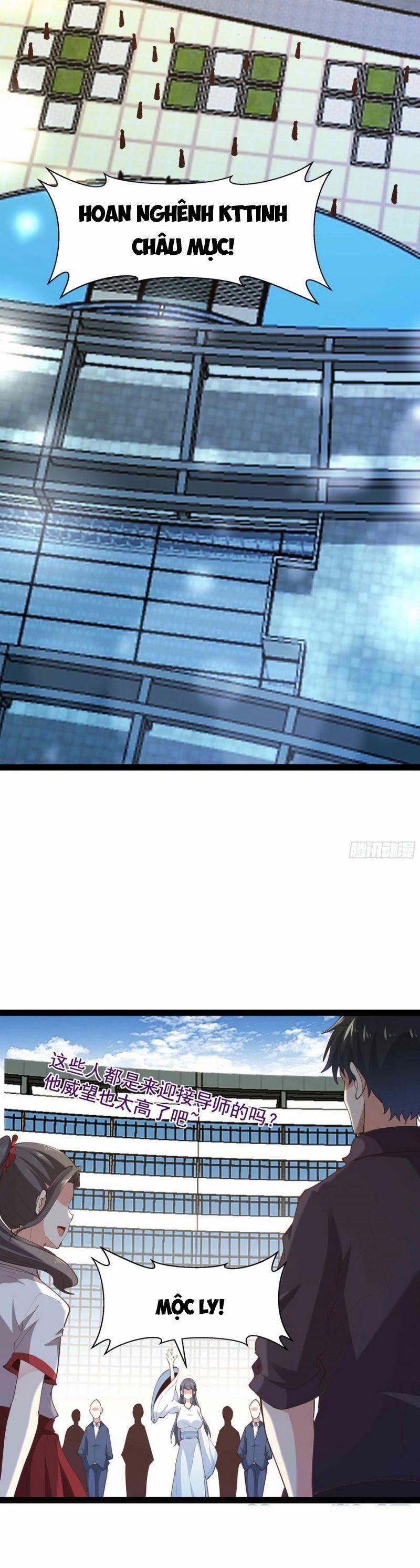 Trùng Sinh Đô Thị Thiên Tôn 270 trang 14