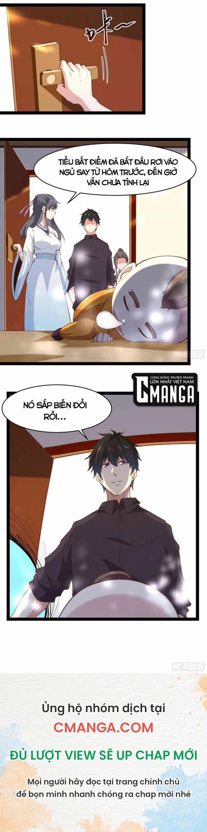 Trùng Sinh Đô Thị Thiên Tôn 270 trang 15