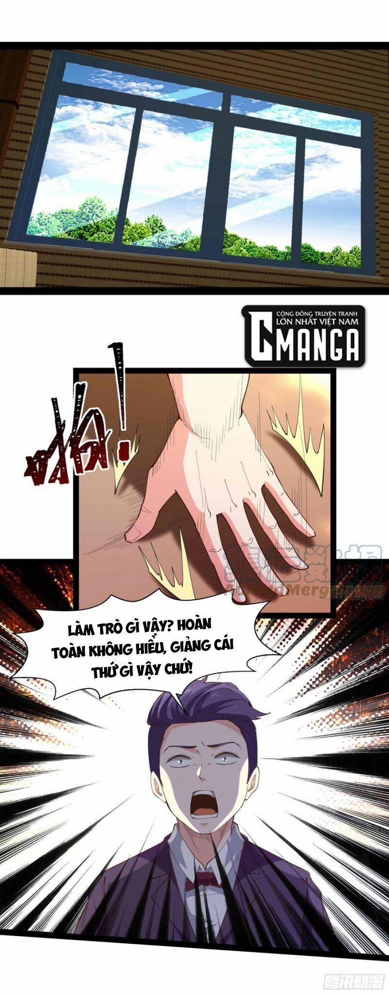 Trùng Sinh Đô Thị Thiên Tôn 270 trang 3