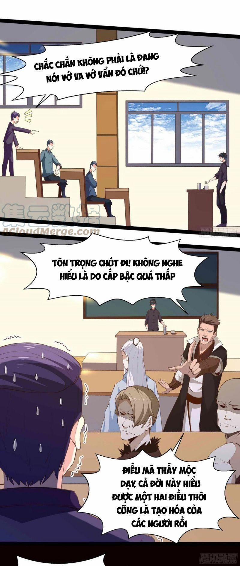 Trùng Sinh Đô Thị Thiên Tôn 270 trang 4