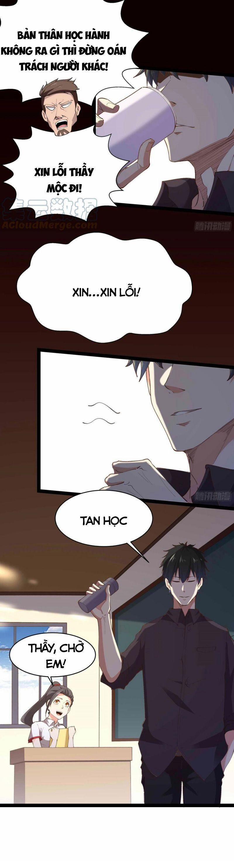 Trùng Sinh Đô Thị Thiên Tôn 270 trang 5