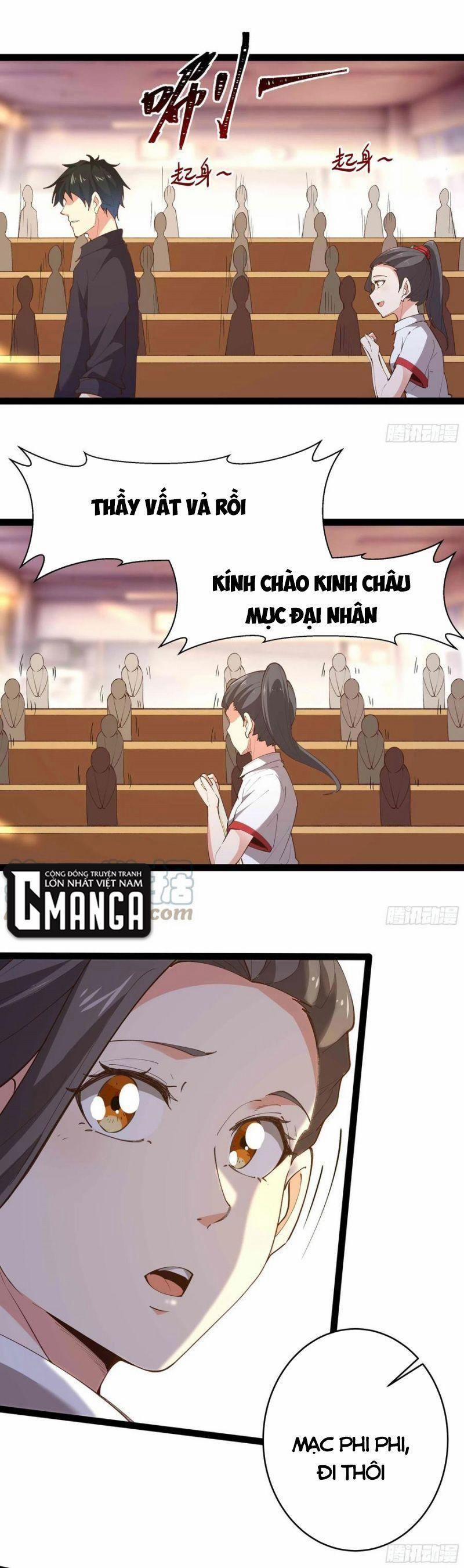 Trùng Sinh Đô Thị Thiên Tôn 270 trang 6