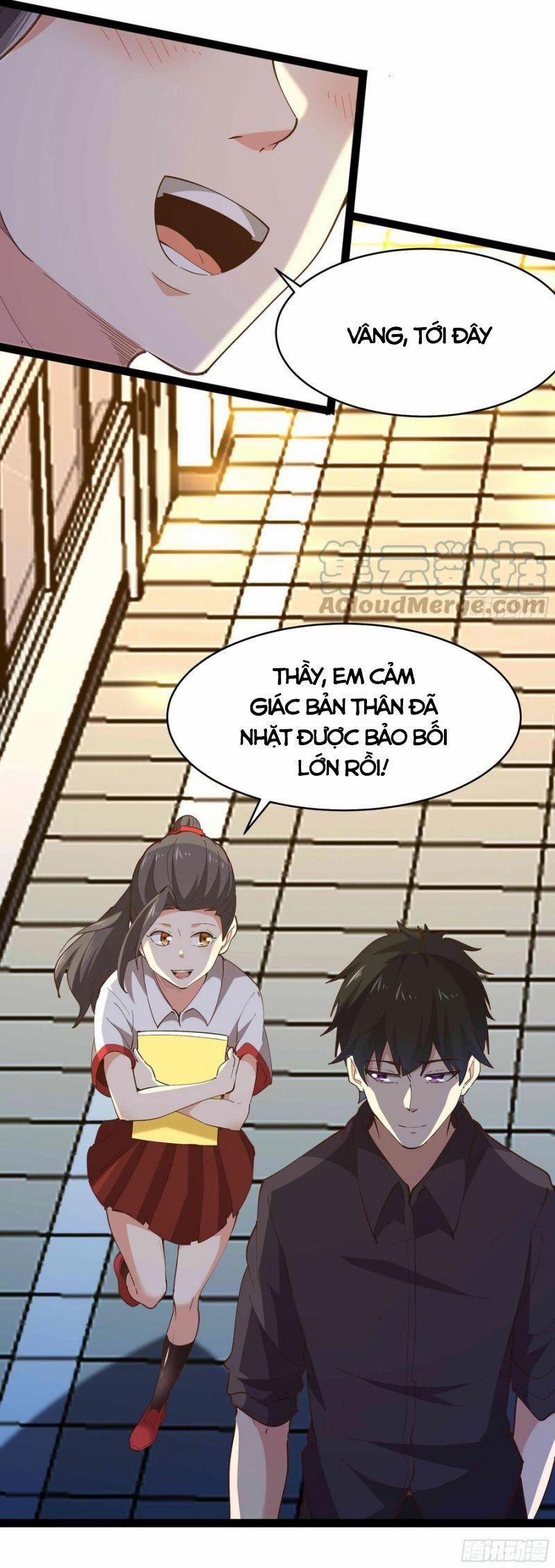 Trùng Sinh Đô Thị Thiên Tôn 270 trang 7