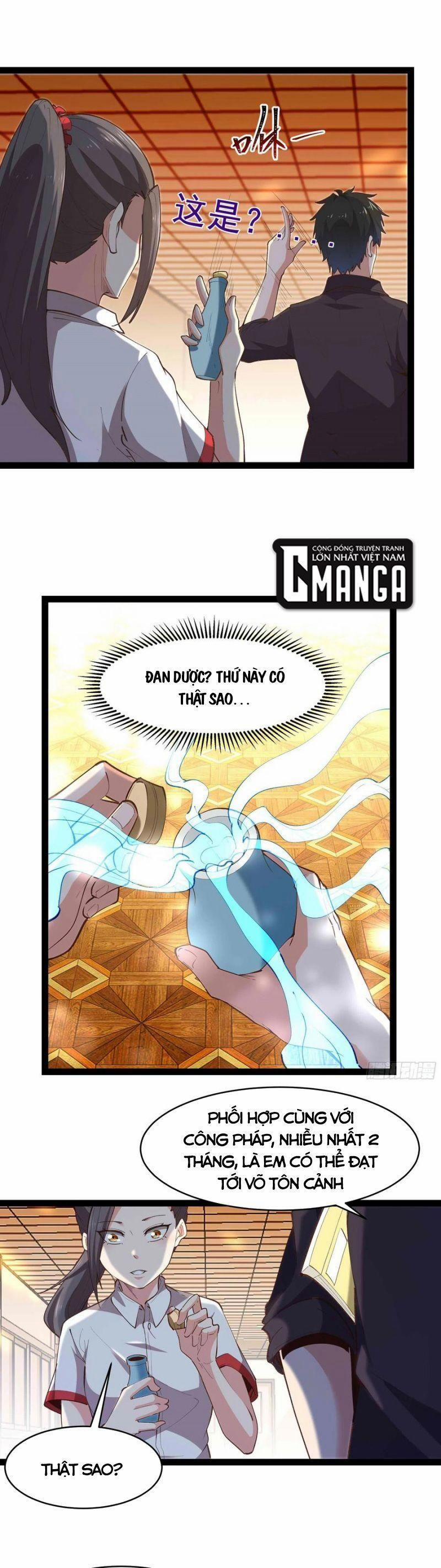 Trùng Sinh Đô Thị Thiên Tôn 270 trang 8