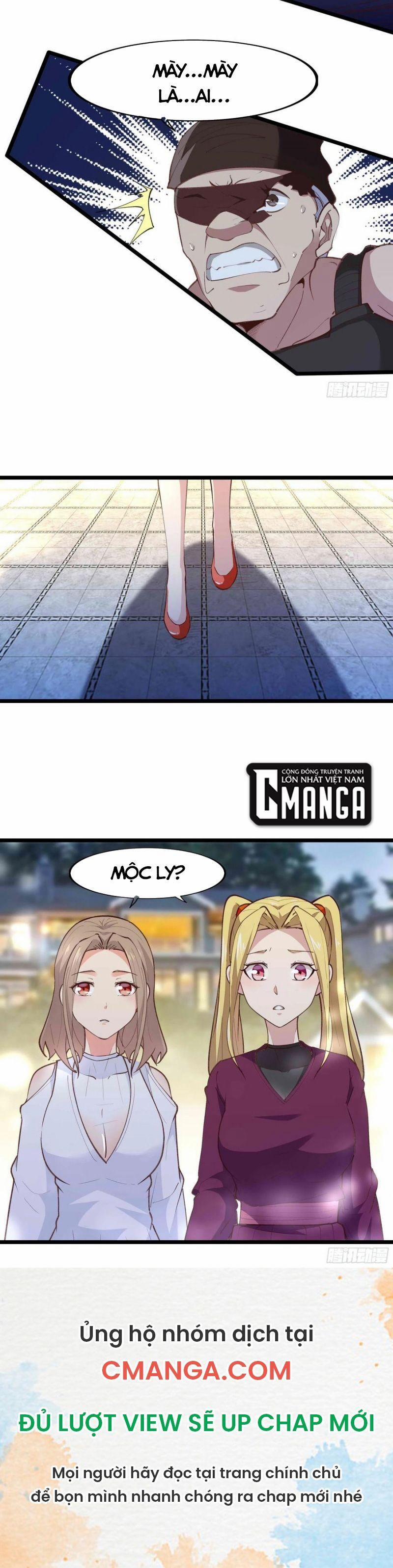 Trùng Sinh Đô Thị Thiên Tôn 271 trang 15