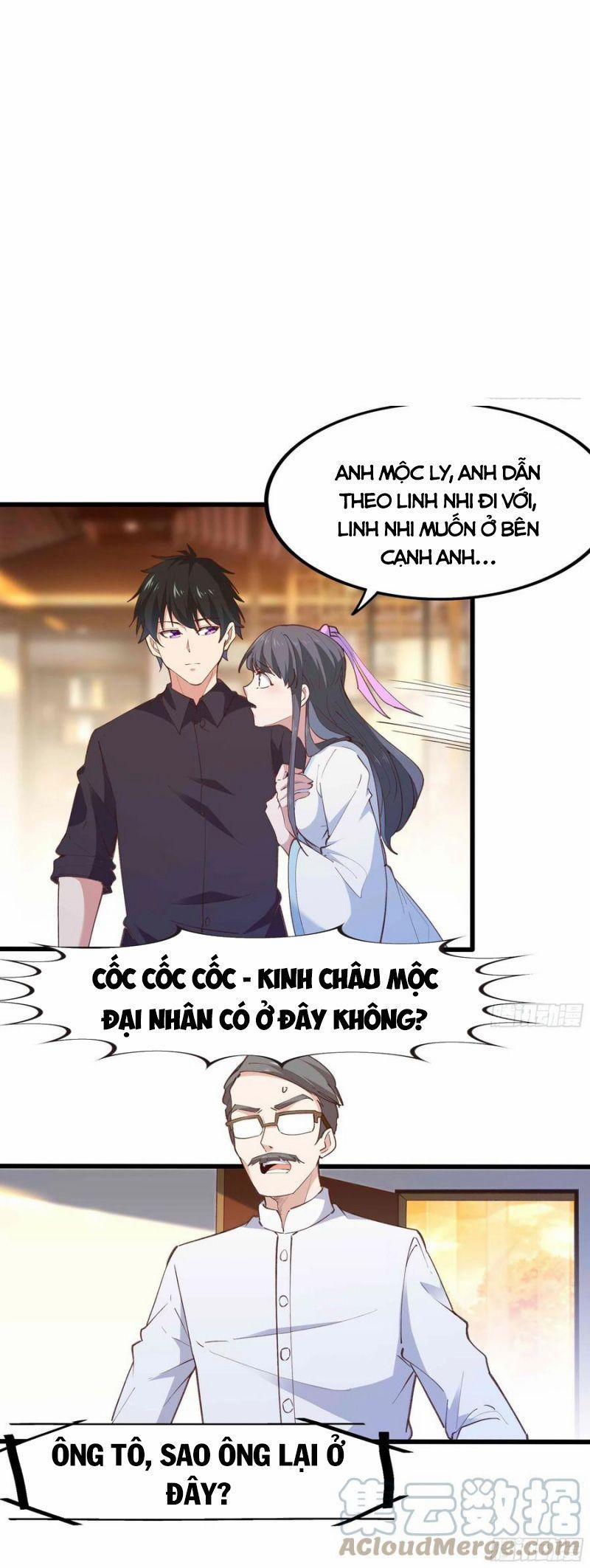 Trùng Sinh Đô Thị Thiên Tôn 271 trang 6