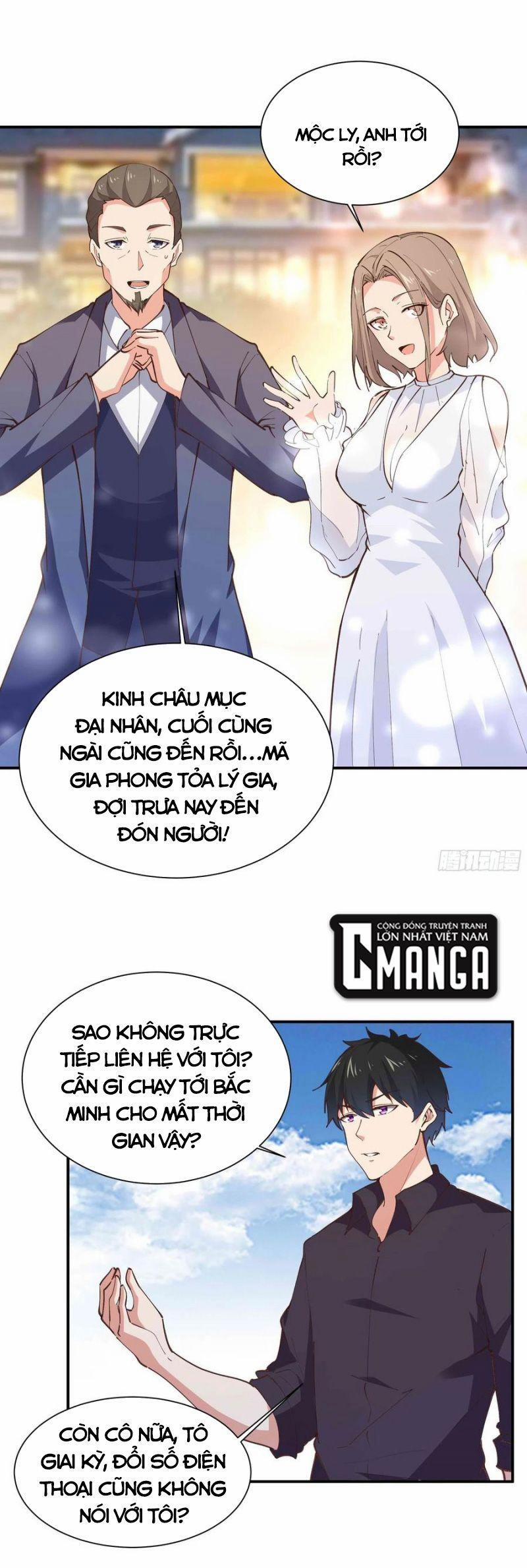 Trùng Sinh Đô Thị Thiên Tôn 272 trang 0
