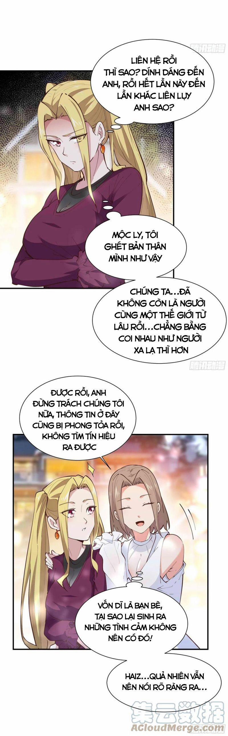 Trùng Sinh Đô Thị Thiên Tôn 272 trang 1