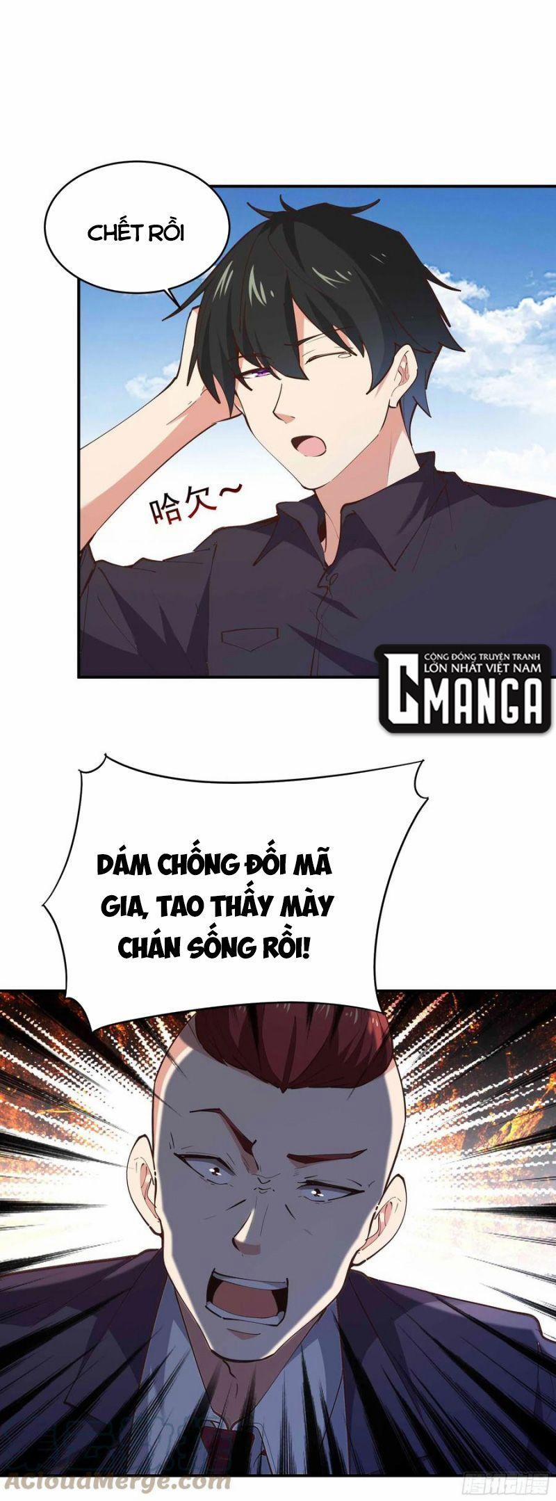 Trùng Sinh Đô Thị Thiên Tôn 272 trang 4