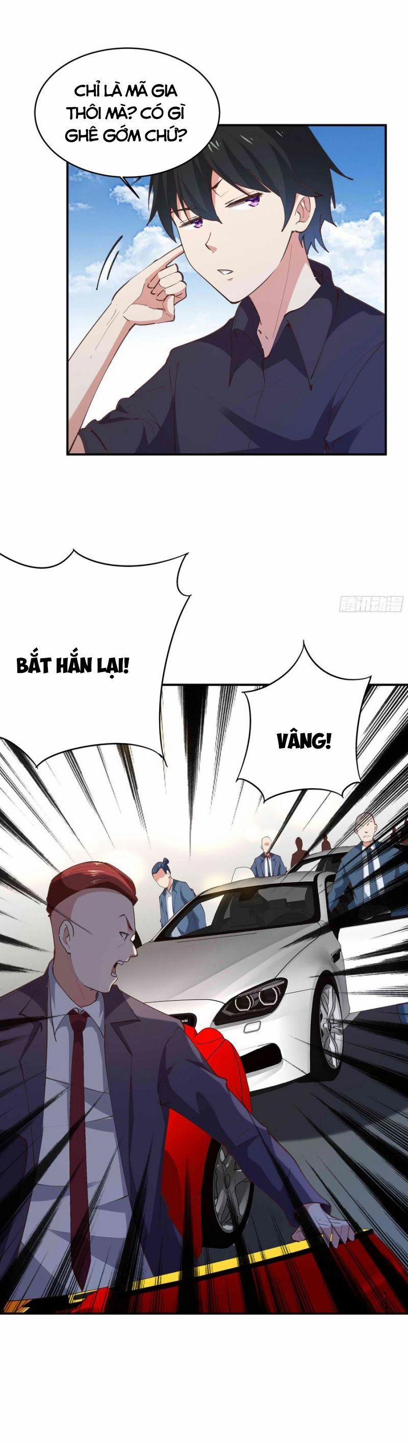 Trùng Sinh Đô Thị Thiên Tôn 272 trang 5