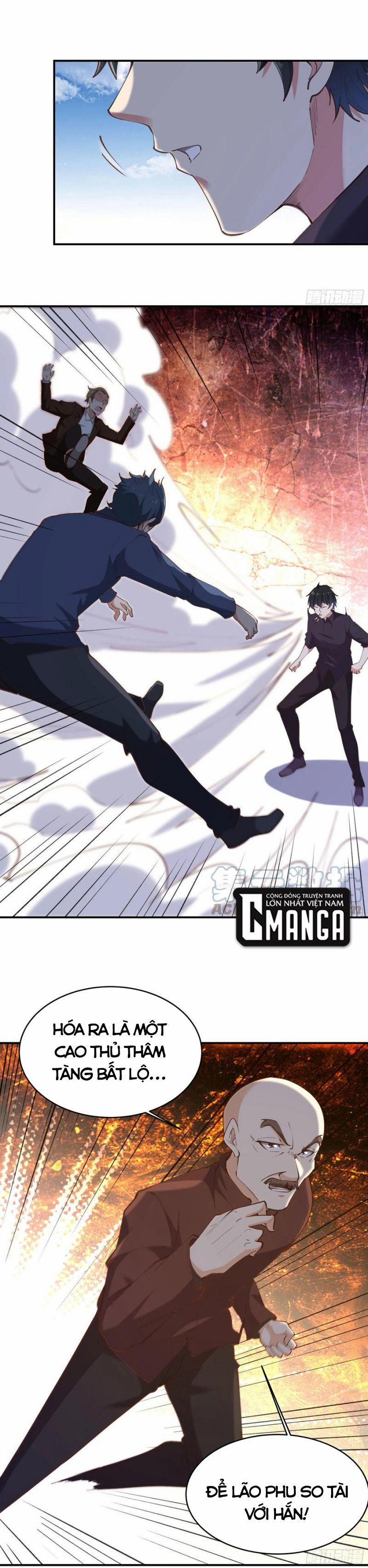 Trùng Sinh Đô Thị Thiên Tôn 272 trang 6