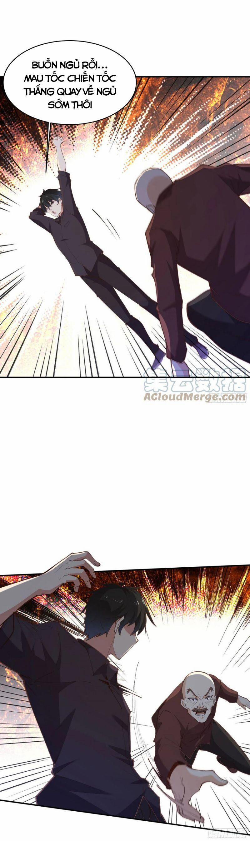 Trùng Sinh Đô Thị Thiên Tôn 272 trang 7
