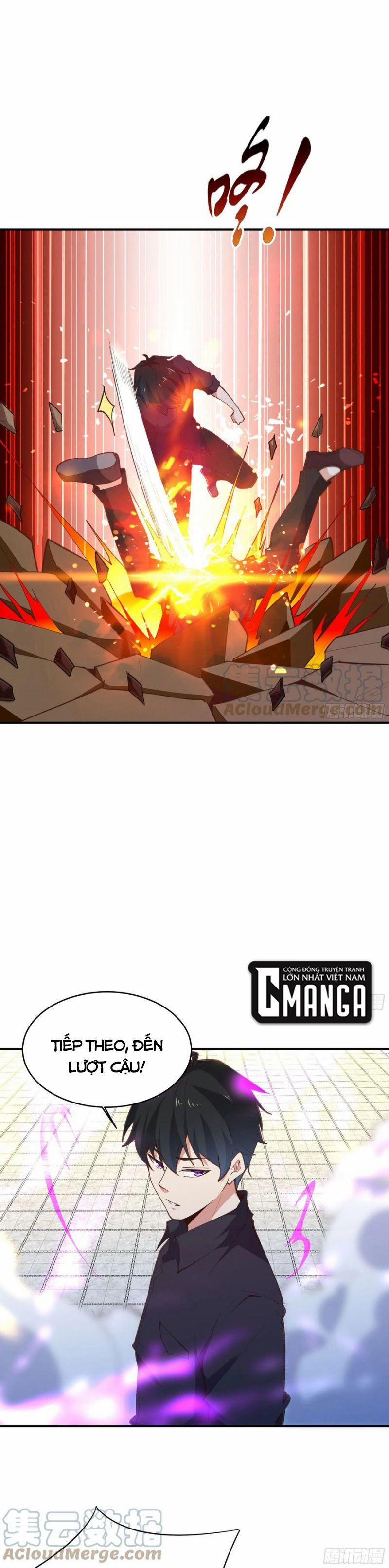 Trùng Sinh Đô Thị Thiên Tôn 272 trang 8