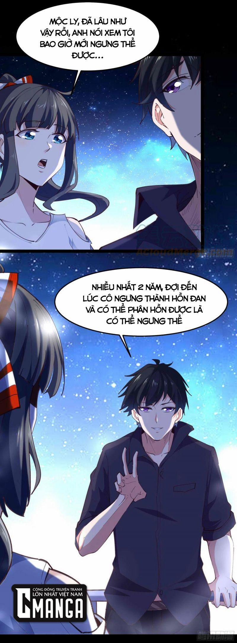 Trùng Sinh Đô Thị Thiên Tôn 273 trang 10