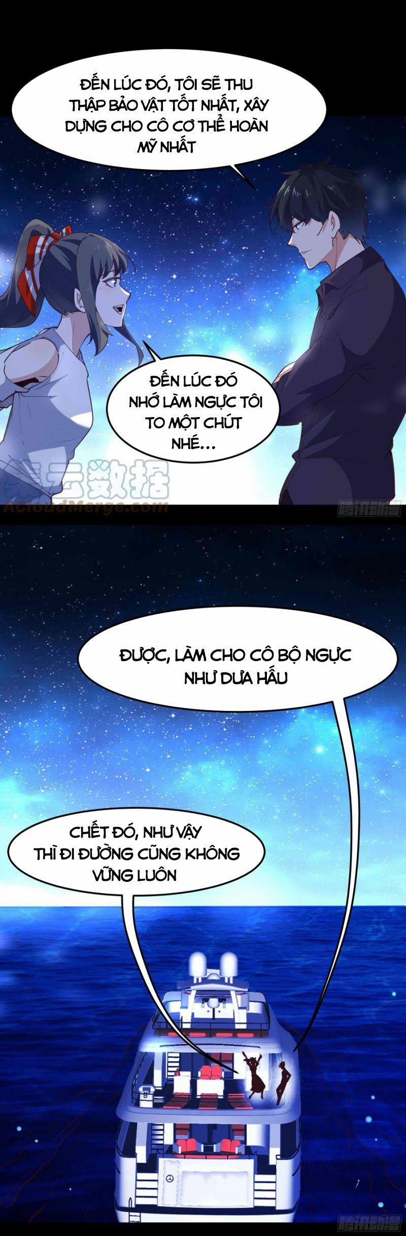 Trùng Sinh Đô Thị Thiên Tôn 273 trang 11