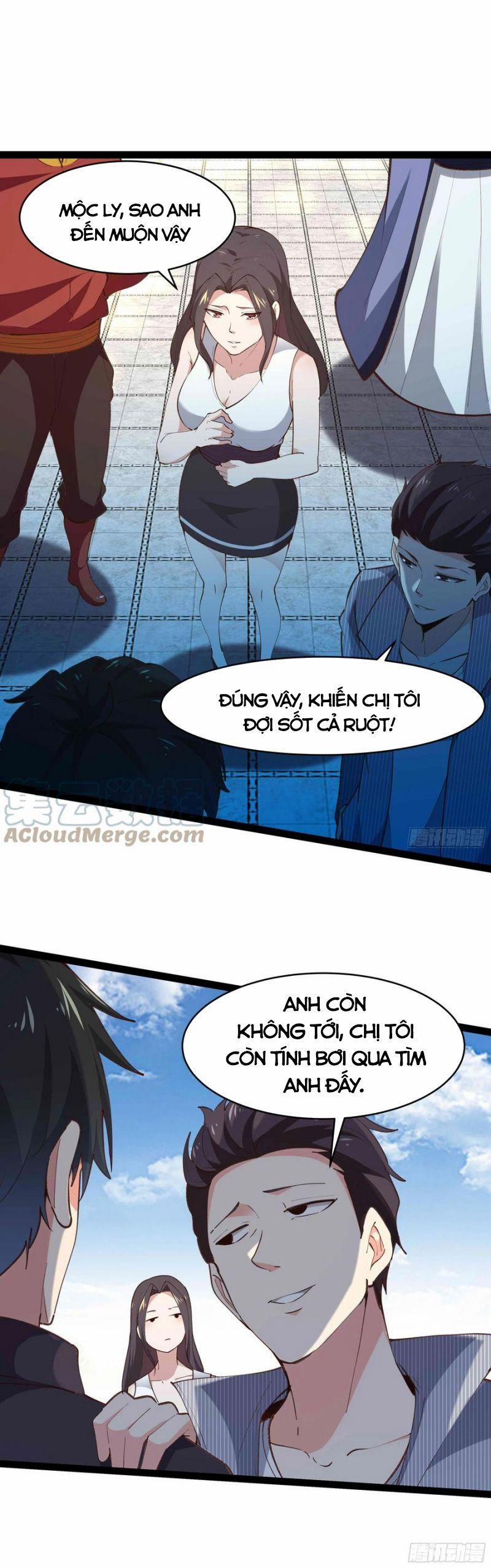 Trùng Sinh Đô Thị Thiên Tôn 273 trang 13