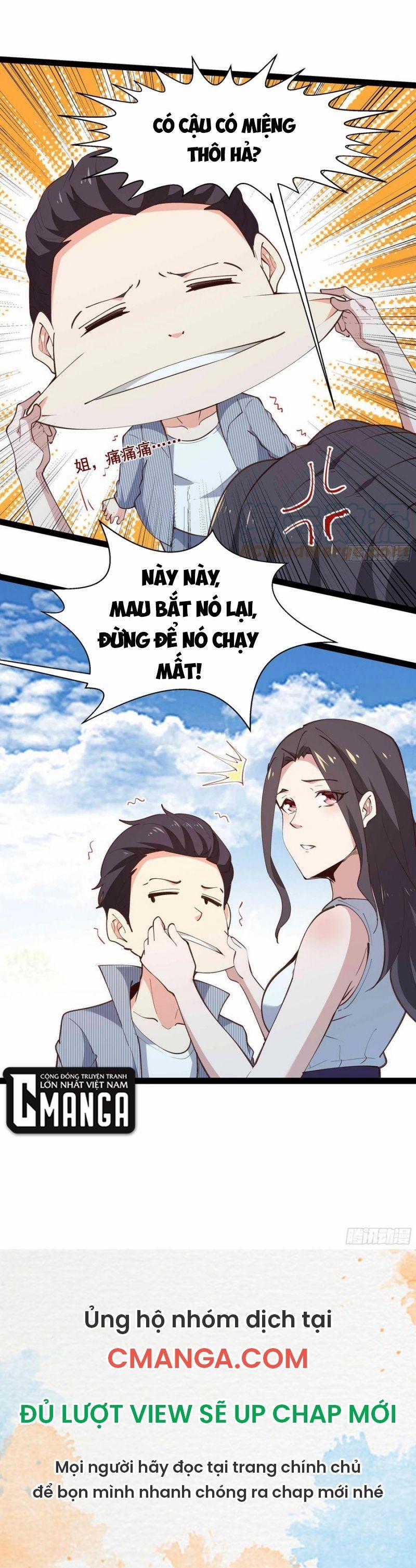 Trùng Sinh Đô Thị Thiên Tôn 273 trang 14