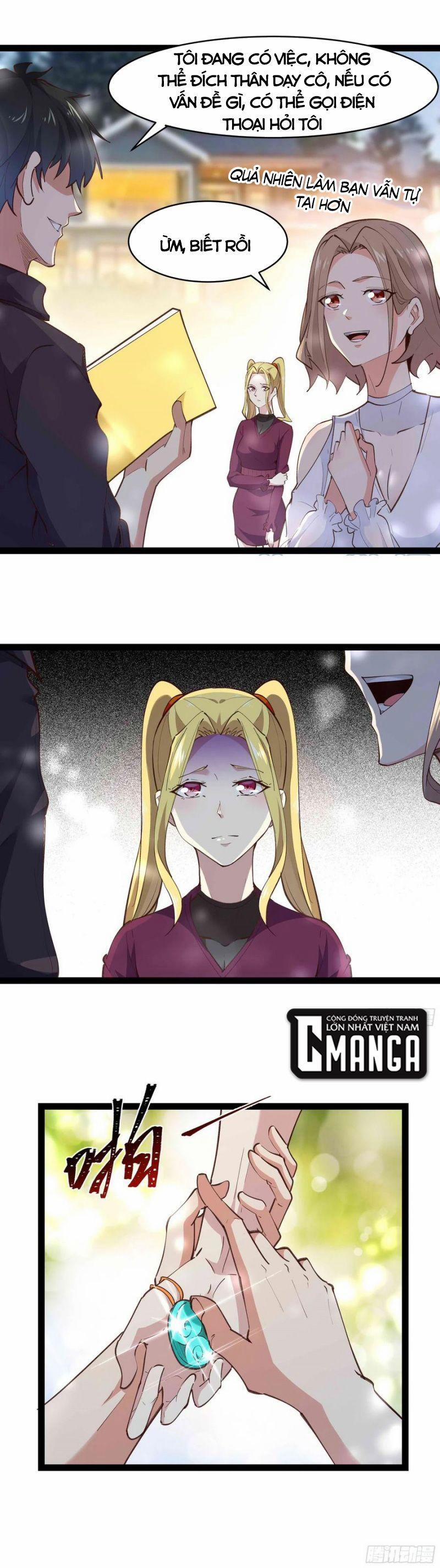 Trùng Sinh Đô Thị Thiên Tôn 273 trang 2